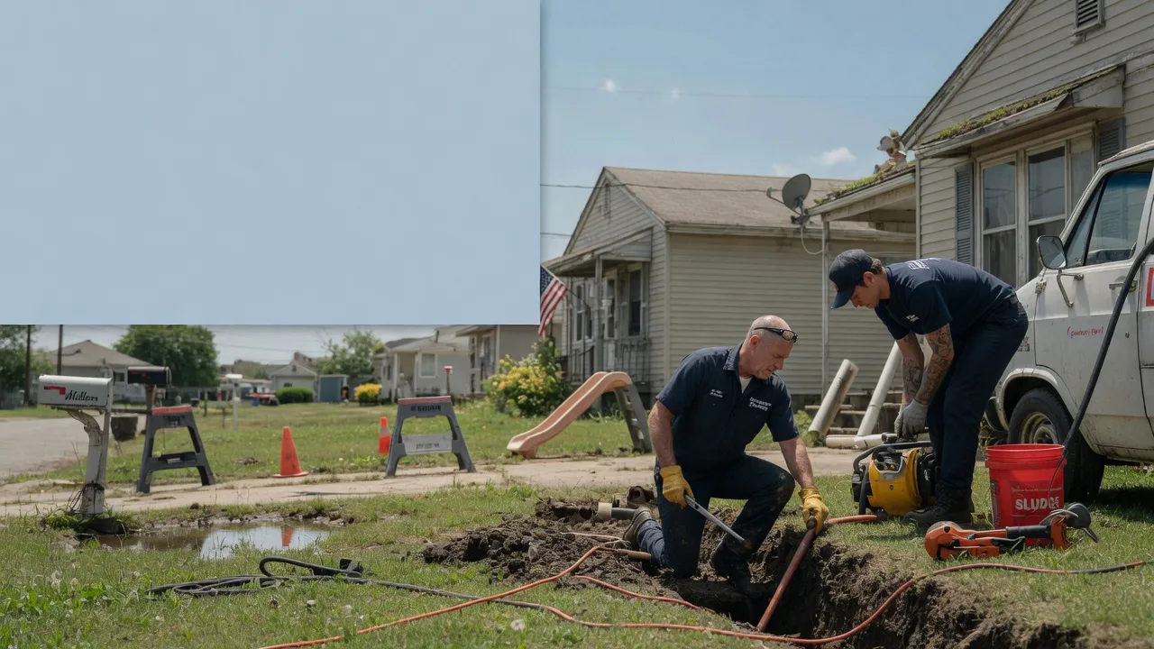 Emergency Plumber in Somerset, IN near me